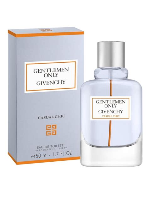 givenchy gentlemen only casual chic edt|gentlemen only givenchy price.